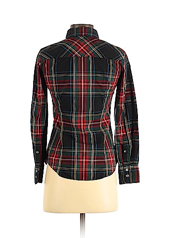 J.Crew Long Sleeve Button-Down Shirt (view 2)