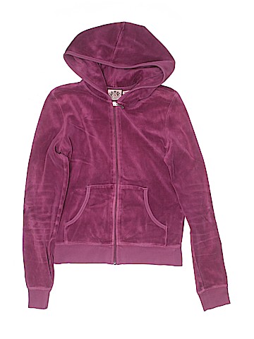 Juicy Couture Zip Up Hoodie (view 1)
