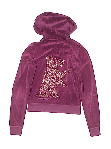 Juicy Couture Zip Up Hoodie (view 2)