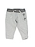 Little Marc Jacobs Graphic Gray Sweatpants 3-6 MO / 6 MO - photo 1
