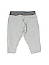 Little Marc Jacobs Graphic Gray Sweatpants 3-6 MO / 6 MO - photo 2