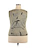 New York & Company Tan Tank Top Size XL - photo 2