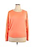 Reebok Orange Active T-Shirt Size XL - photo 1