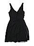 J.Crew 100% Silk Black Cocktail Dress Size 2 (petite) - photo 1