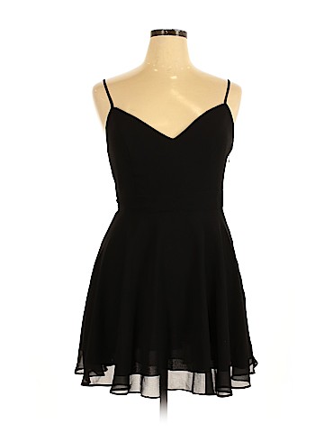 Lulu's Cocktail Dress (view 1)