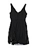 J.Crew 100% Silk Black Cocktail Dress Size 2 (petite) - photo 2