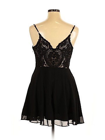 Lulu's Cocktail Dress (view 2)