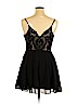 Lulu's 100% Polyester Black Cocktail Dress Size XL - photo 2