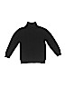 IZOD 100% Cotton Black Pullover Sweater Size 6 - 7 - photo 2