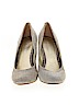 Kelly & Katie Silver Heels Size 9 - photo 2