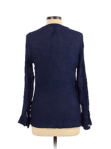 Motherhood Long Sleeve Blouse (view 2)