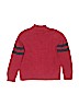 Tommy Hilfiger 100% Cotton Red Pullover Sweater Size 7 - photo 2