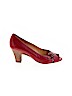 Paul Green Red Heels Size UK 9 / US 11 - photo 1