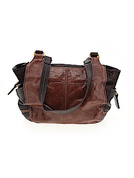 The Sak Leather Shoulder Bag