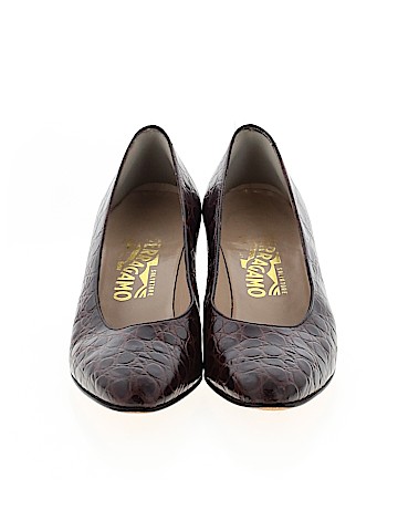 Salvatore Ferragamo Heels (view 2)