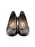 Salvatore Ferragamo 100% Leather Brown Heels Size 8 1/2 (narrow) - photo 2