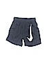 Nike Black Athletic Shorts Size 2T - photo 1