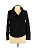 Helmut 100% Cotton Black Coat Size L - photo 1