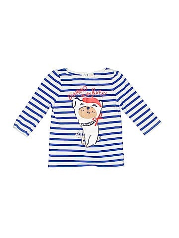 Gymboree Long Sleeve T-Shirt (view 1)