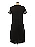 Talbots 100% Cotton Black Casual Dress Size S (petite) - photo 2