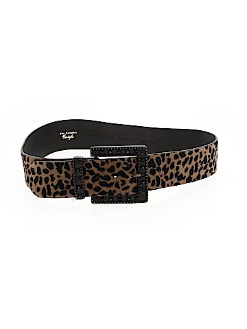 The Kooples Leather Belt (view 1)