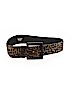 The Kooples 100% Leather Animal Print Tan Leather Belt Size XS (1) - photo 1