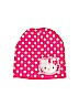 Hello Kitty 100% Acrylic Pink Beanie One size (kids) - photo 1