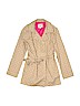 Cherokee 100% Cotton Tan Jacket Size M (kids) - photo 1