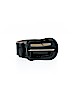 New York & Company 100% Leather Solid Black Leather Belt Size XL - photo 1