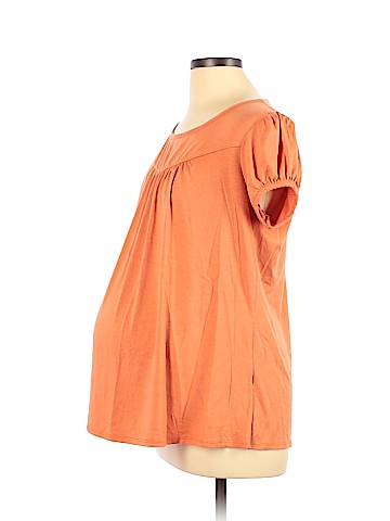 Motherhood Short Sleeve Top (view 1)