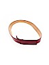 AKRIS 100% Leather Solid Red Leather Belt Size EU (FR) 36 - photo 1