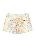 Alice + Olivia White Shorts Size 0 - photo 2