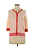 Ann Taylor LOFT Orange Cardigan Size M (petite) - photo 1