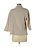 JM Collection 100% Wool Tan Wool Cardigan Size M (petite) - photo 2
