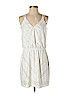 White House Black Market Ivory Cocktail Dress Size S (petite) - photo 1