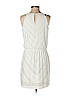 White House Black Market Ivory Cocktail Dress Size S (petite) - photo 2