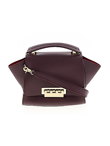 ZAC Zac Posen Leather Satchel (view 1)