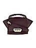 ZAC Zac Posen 100% Leather Burgundy Leather Satchel One size - photo 1