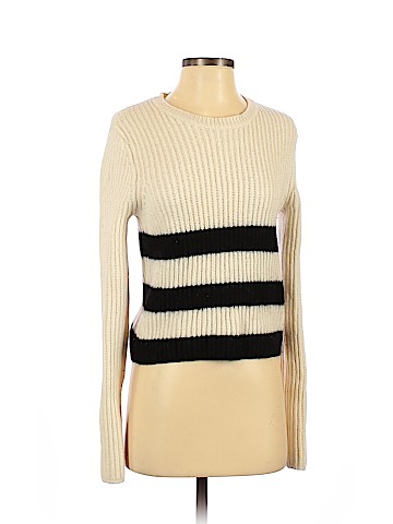 Equipment Wool Pullover Sweater (view 1)