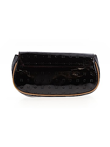 Arcadia Leather Clutch (view 2)