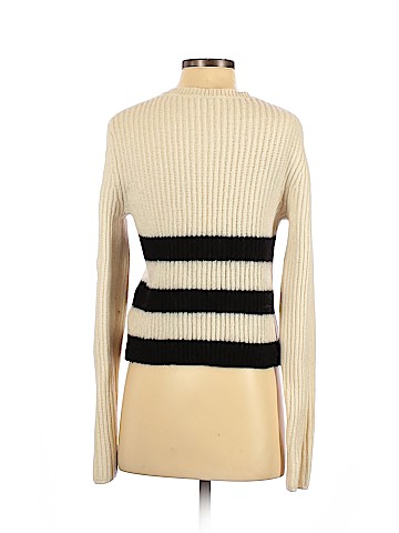 Equipment Wool Pullover Sweater (view 2)