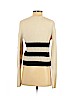 Equipment Ivory Wool Pullover Sweater Size S - photo 2