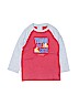 Assorted Brands Red Long Sleeve T-Shirt Size 4T - photo 1