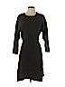 Current/Elliott 100% Cotton Black Casual Dress Size XS (0) - photo 1