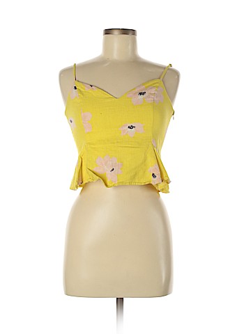 Zara Sleeveless Blouse (view 1)