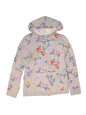 Cat & Jack Zip Up Hoodie (view 1)