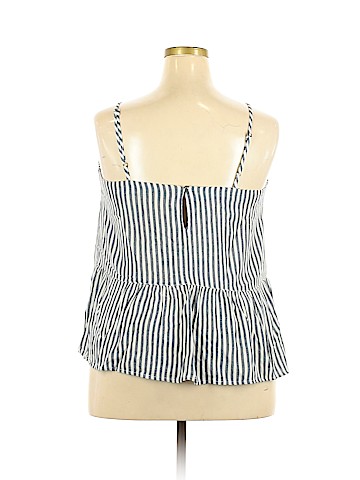 Mossimo Supply Co. Sleeveless Blouse (view 2)