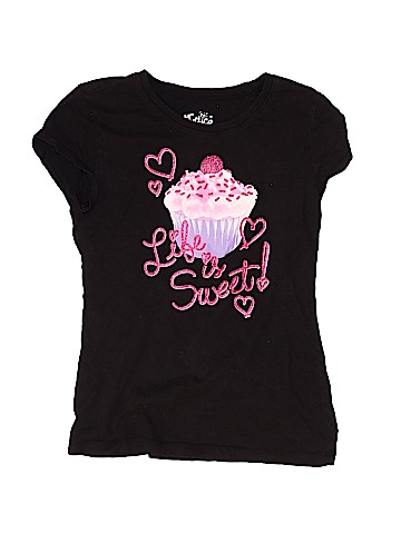 Justice Short Sleeve T-Shirt (view 1)