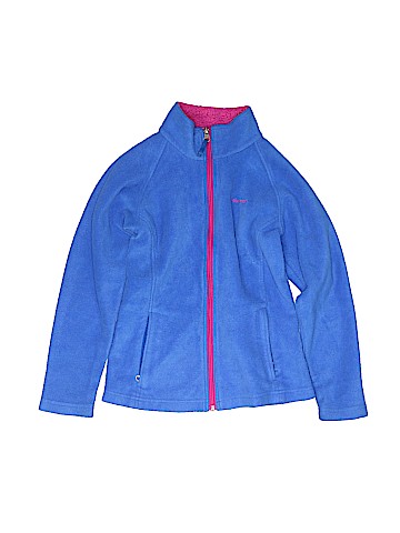 Columbia Fleece Jacket (view 1)