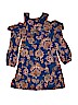 Rare Editions Blue Dress Size 10 - photo 2